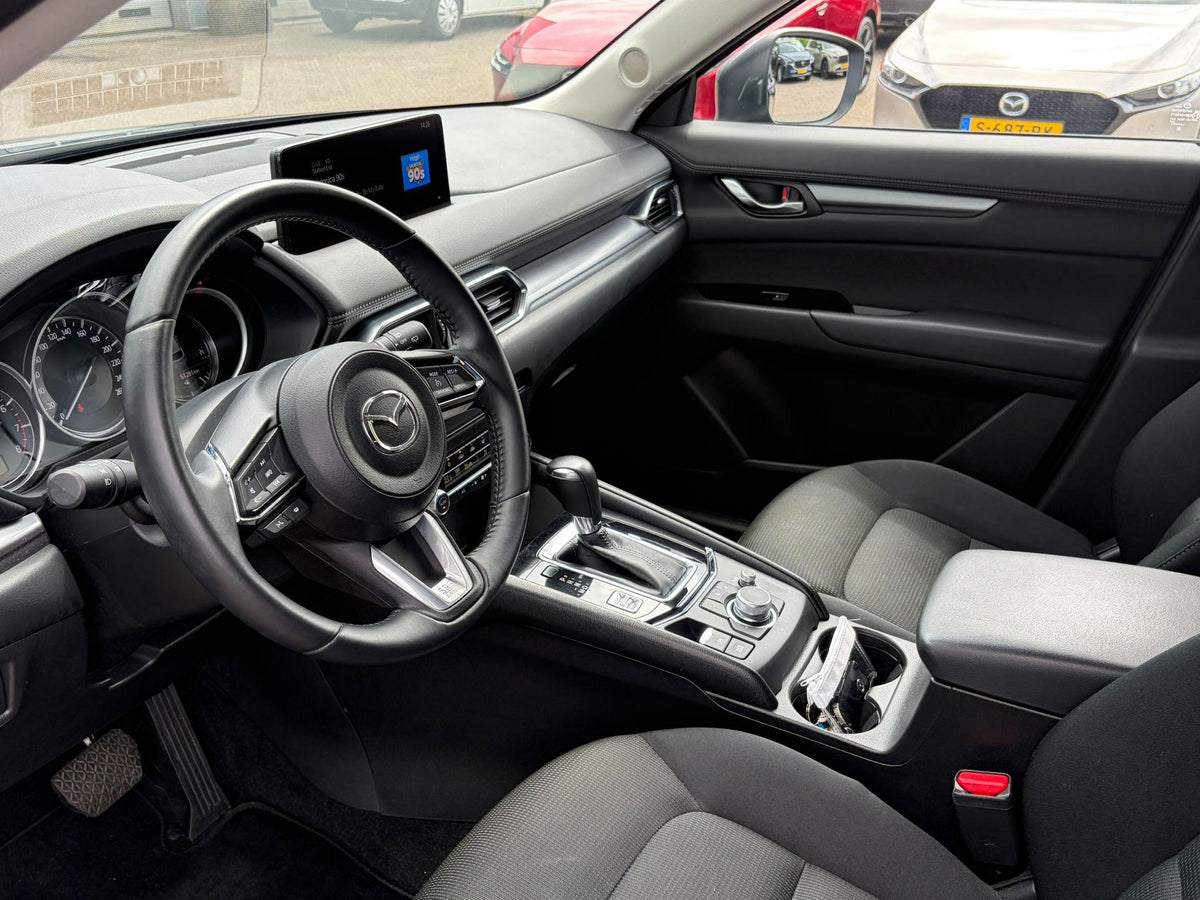 Mazda CX-5 2.0 e-SkyActiv-G M Hybrid 165 Centre-Line — foto 13