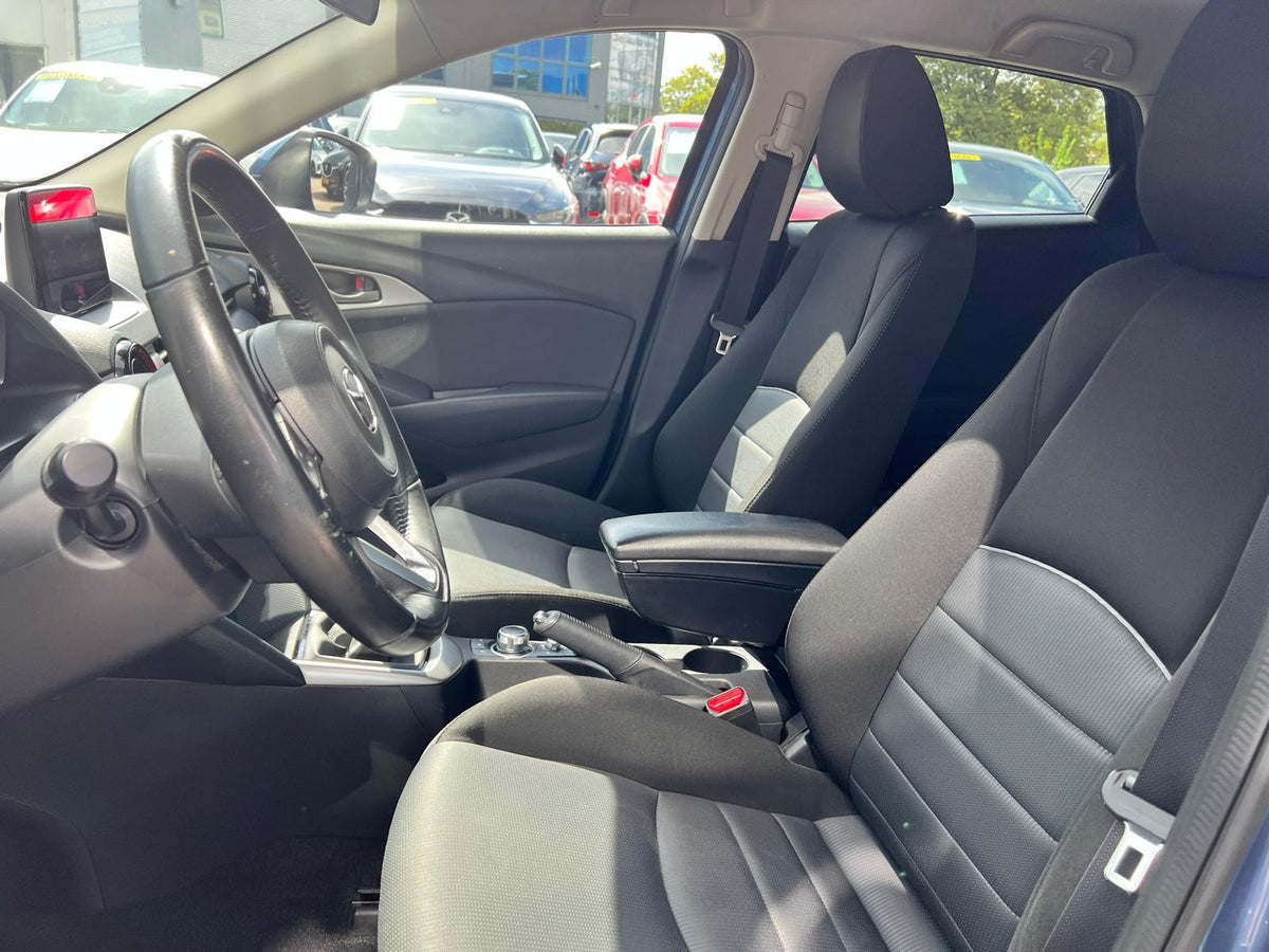 Mazda CX-3 2.0 SkyActiv-G 120 Dynamic — foto 12