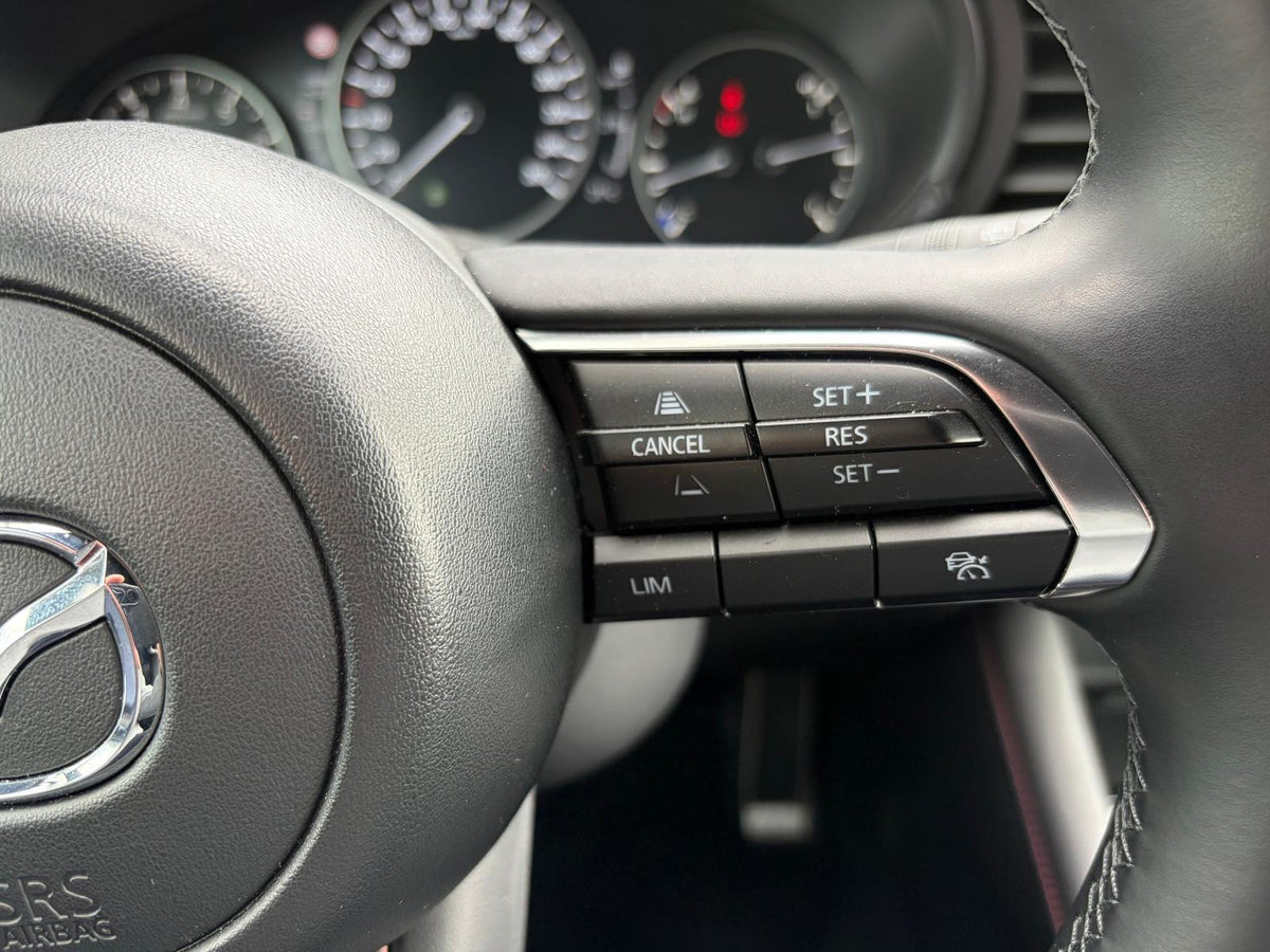 Mazda 3 2.5 e-SkyActiv-G M Hybrid 140 Homura — foto 20