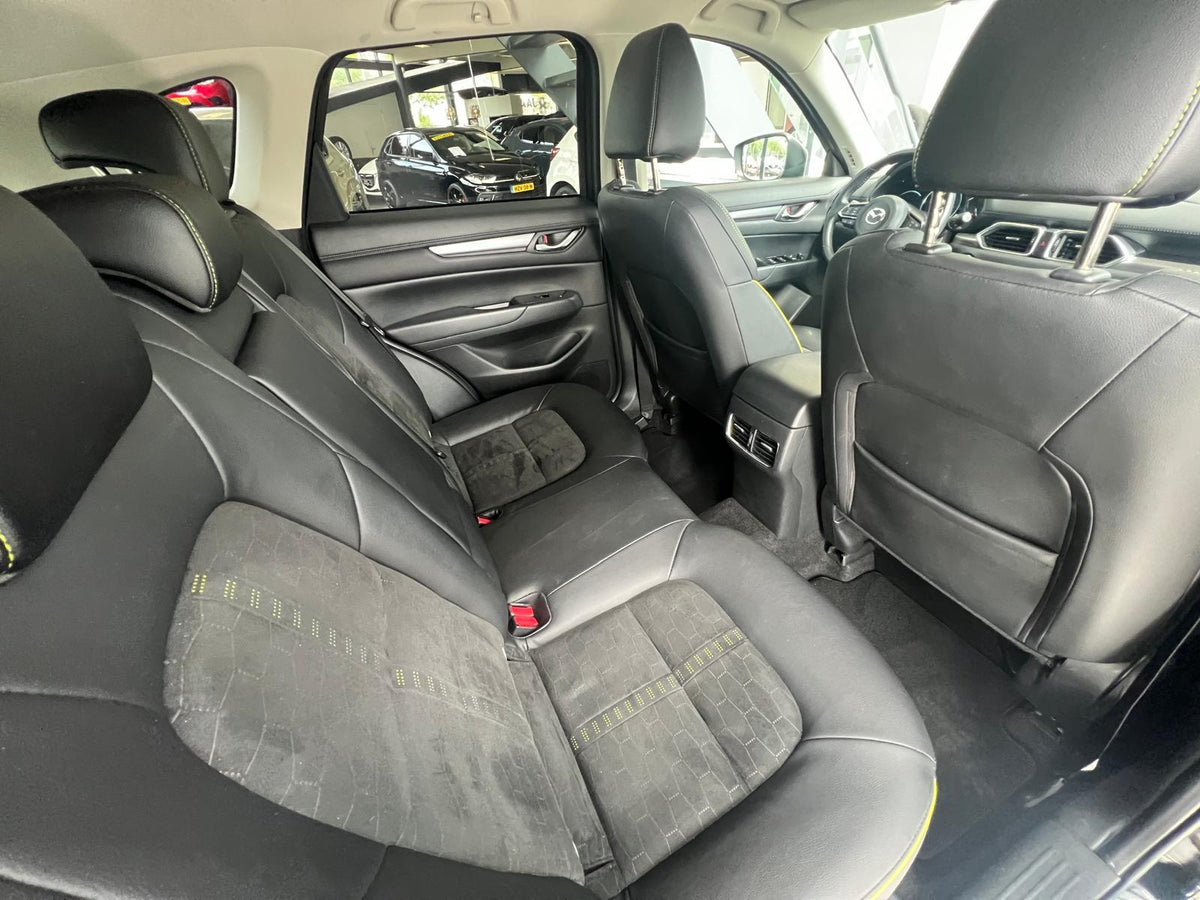Mazda CX-5 2.0 e-SkyActiv-G M Hybrid 165 Newground — foto 13