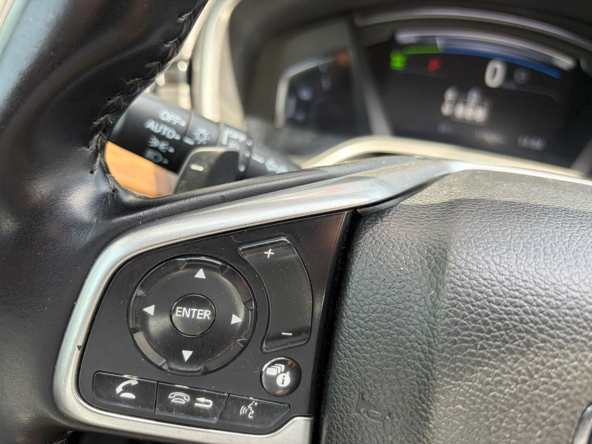 Honda CR-V 2.0 Hybrid Elegance — foto 18