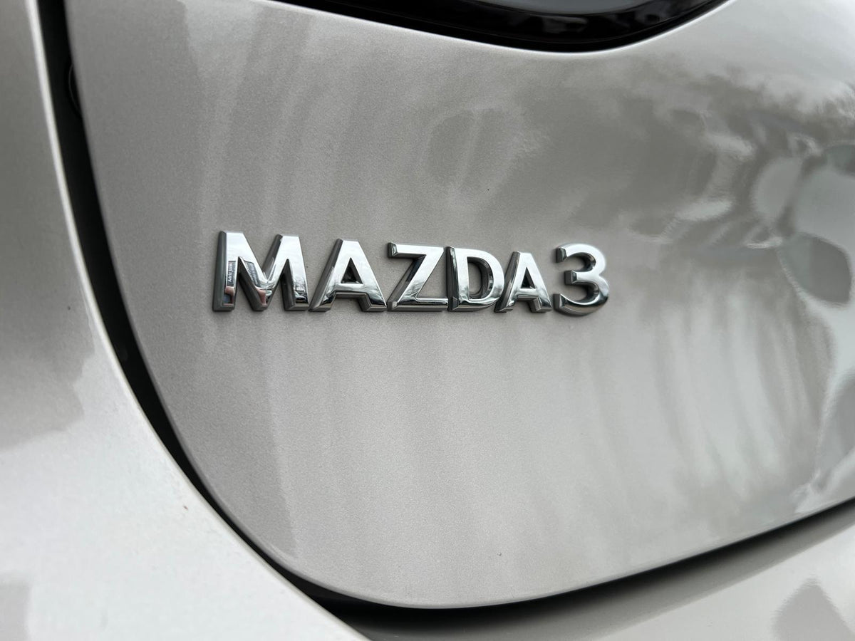 Mazda 3 2.0 e-SkyActiv-G M Hybrid 150 Homura — foto 18