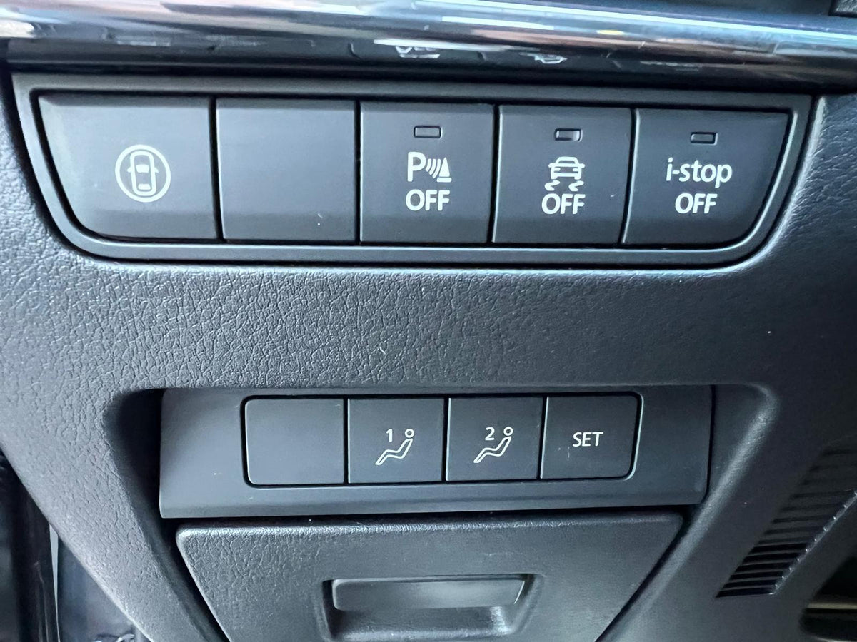 Mazda 3 2.0 e-SkyActiv-G M Hybrid 122 Luxury — foto 18
