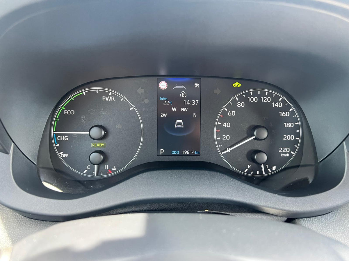 Mazda 2 Hybrid 1.5 Centre-line AUTOMAAT — foto 18