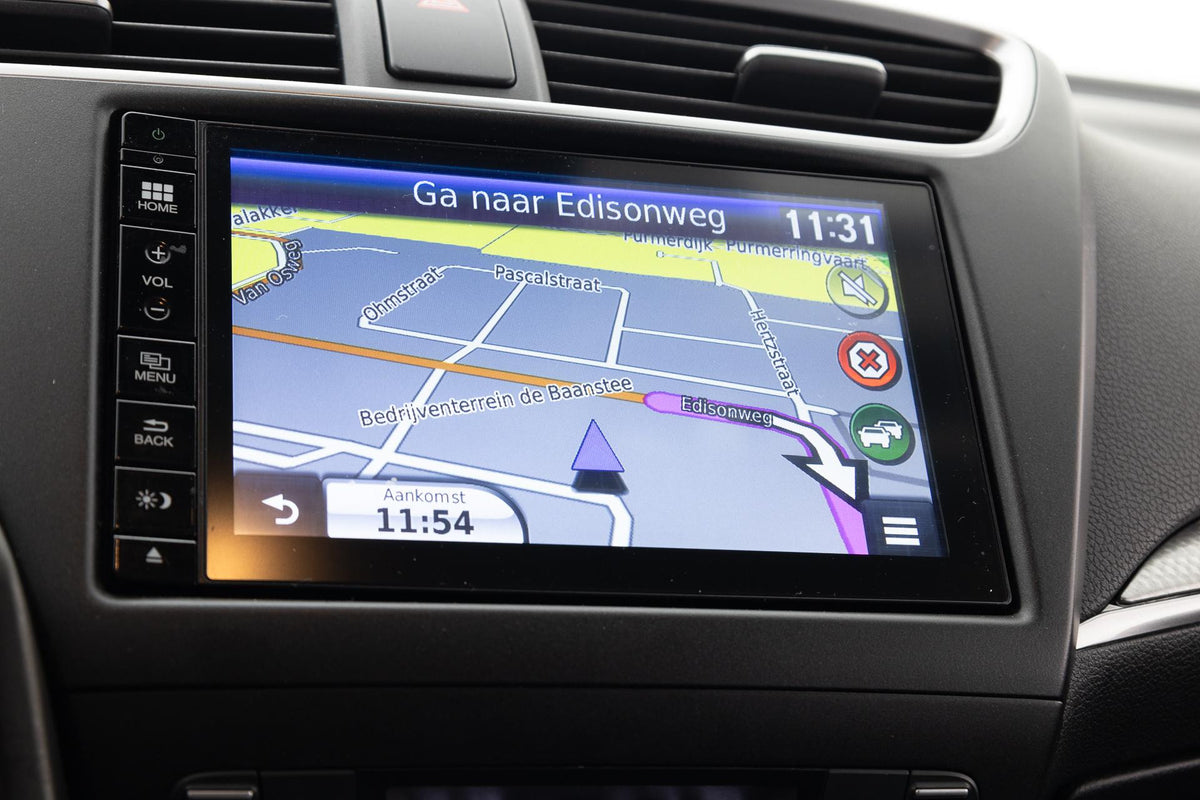 Honda Civic Tourer 1.8 Elegance — foto 18