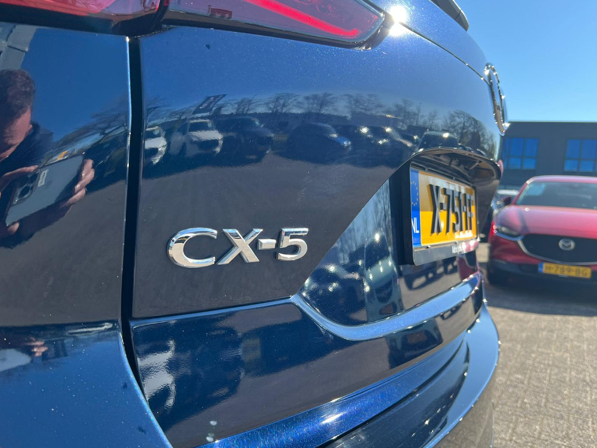 Mazda CX-5 2.0 e-SkyActiv-G M Hybrid 165 Takumi — foto 18