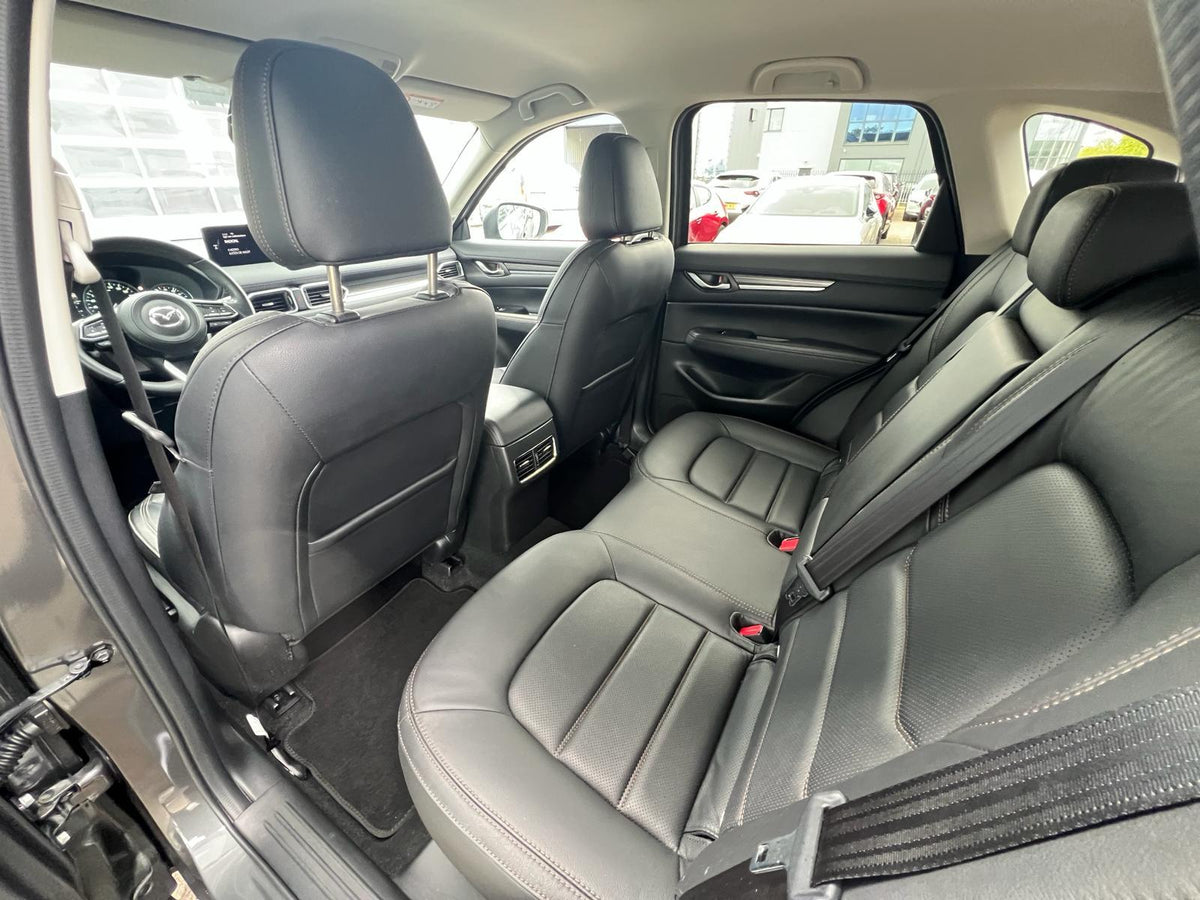 Mazda CX-5 2.0 e-SkyActiv-G M Hybrid 165 Exclusive-Line — foto 18