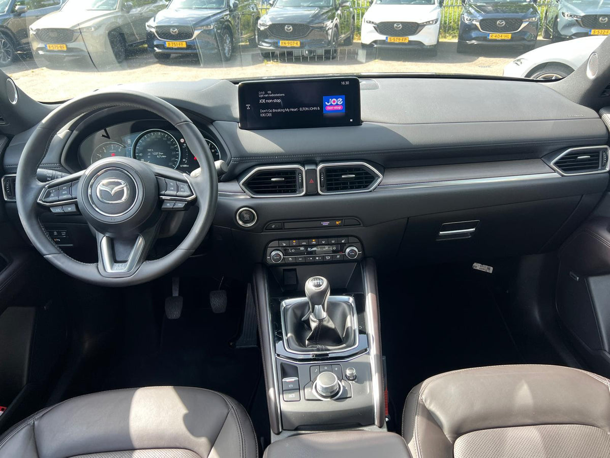 Mazda CX-5 2.0 e-SkyActiv-G M Hybrid 165 Takumi TREKHAAK — foto 18