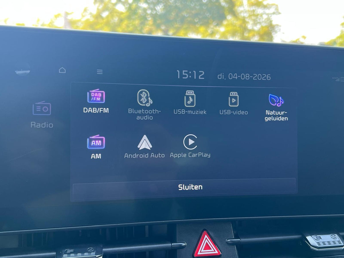 Kia Sportage 1.6 T-GDi Plug-in Hybrid AWD DynamicLine — foto 18