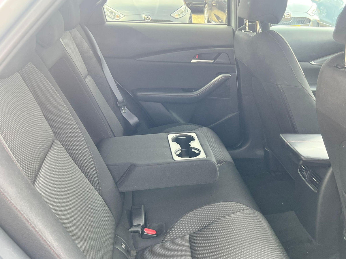 Mazda CX-30 2.0 e-SkyActiv-X M Hybrid Homura — foto 18