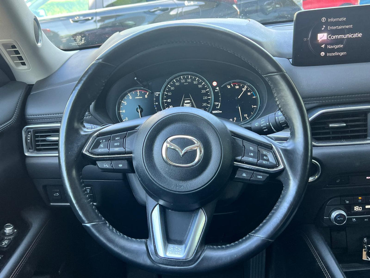 Mazda CX-5 2.0 SkyActiv-G 165 Luxury AUTOMAAT — foto 18