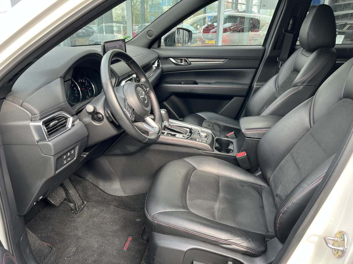Mazda CX-5 2.0 SkyActiv-G 165 Homura Limited AUTOMAAT — foto 18