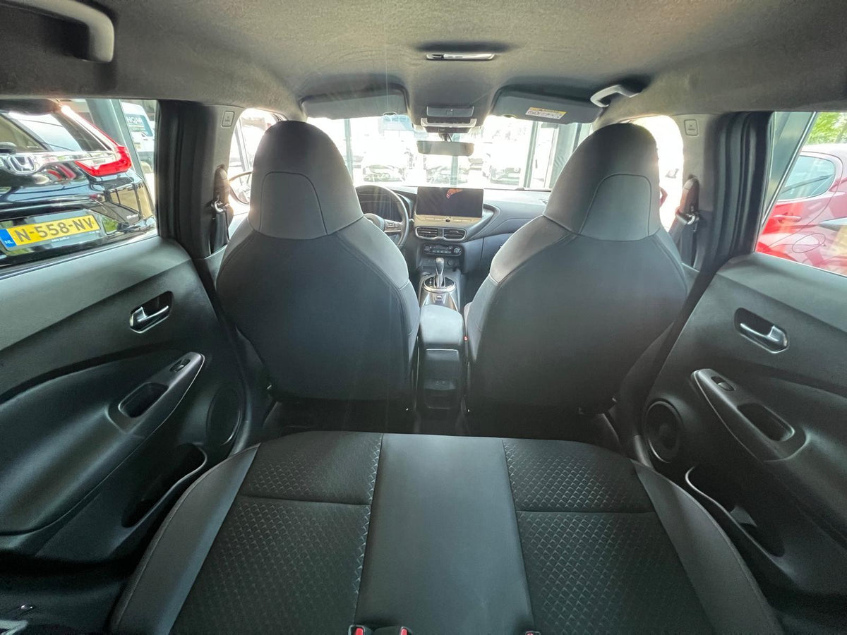 Nissan Juke 1.6 Hybrid N-Sport — foto 18