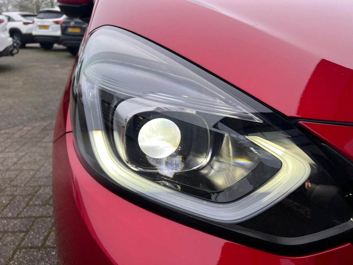 Honda Jazz 1.5 e:HEV Elegance AUTOMAAT — foto 18
