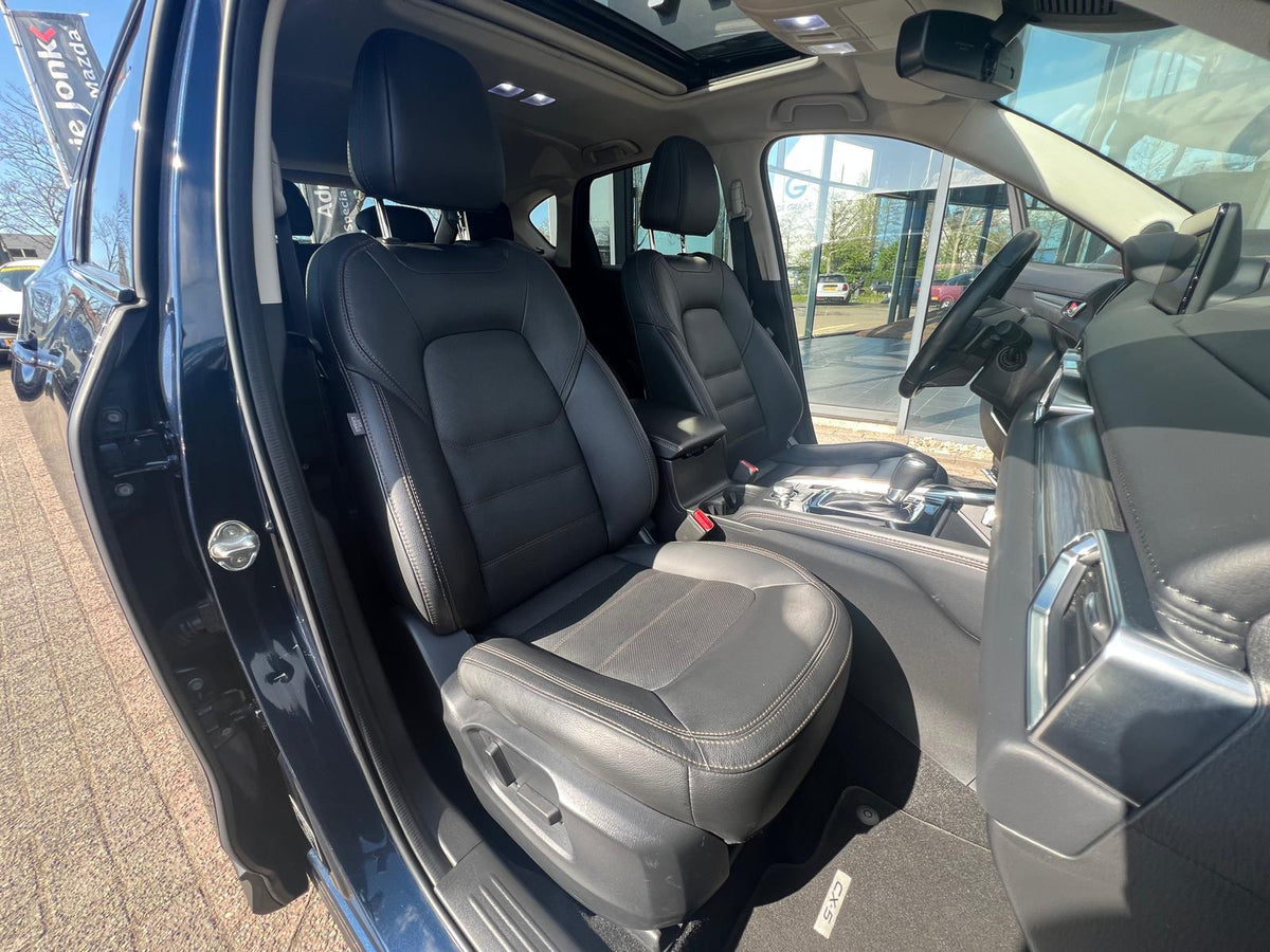 Mazda CX-5 2.0 SkyActiv-G 165 Luxury AUTOMAAT — foto 18