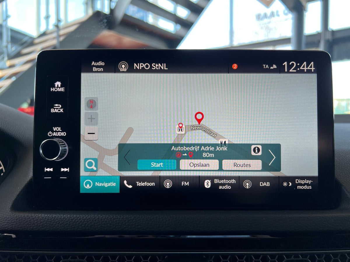 Honda Civic 2.0 e:HEV Sport — foto 18