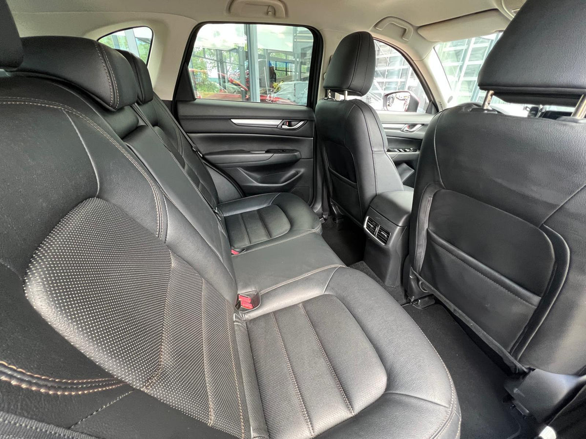 Mazda CX-5 2.0 SkyActiv-G 165 Skylease GT — foto 18