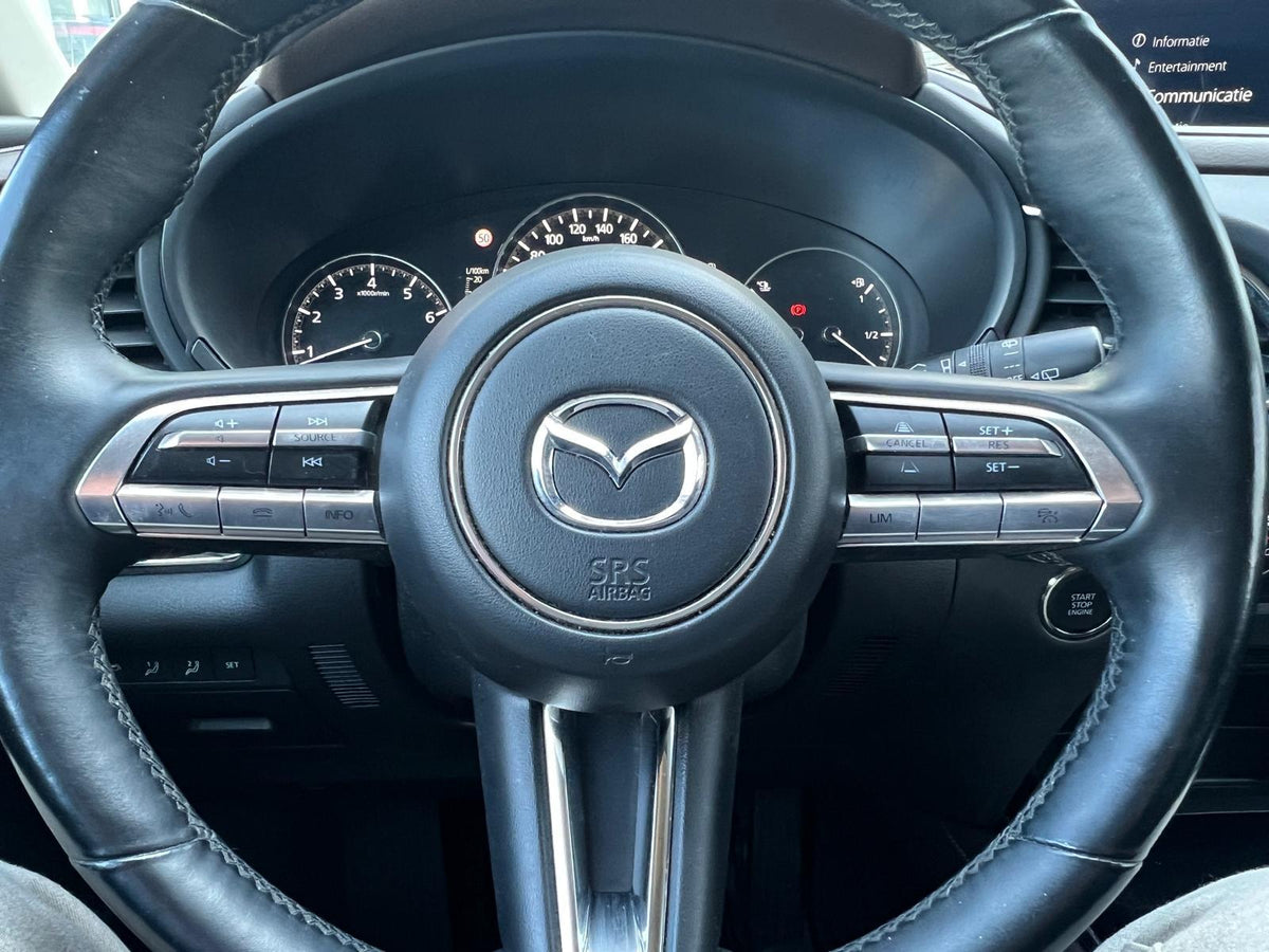 Mazda CX-30 2.0 e-SkyActiv-X M Hybrid Luxury LEDER — foto 18