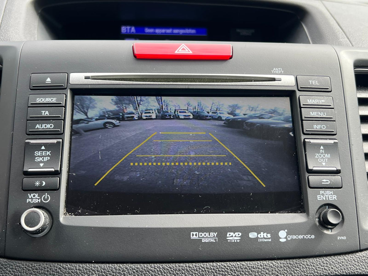 Honda CR-V 2.0 AWD Executive — foto 18