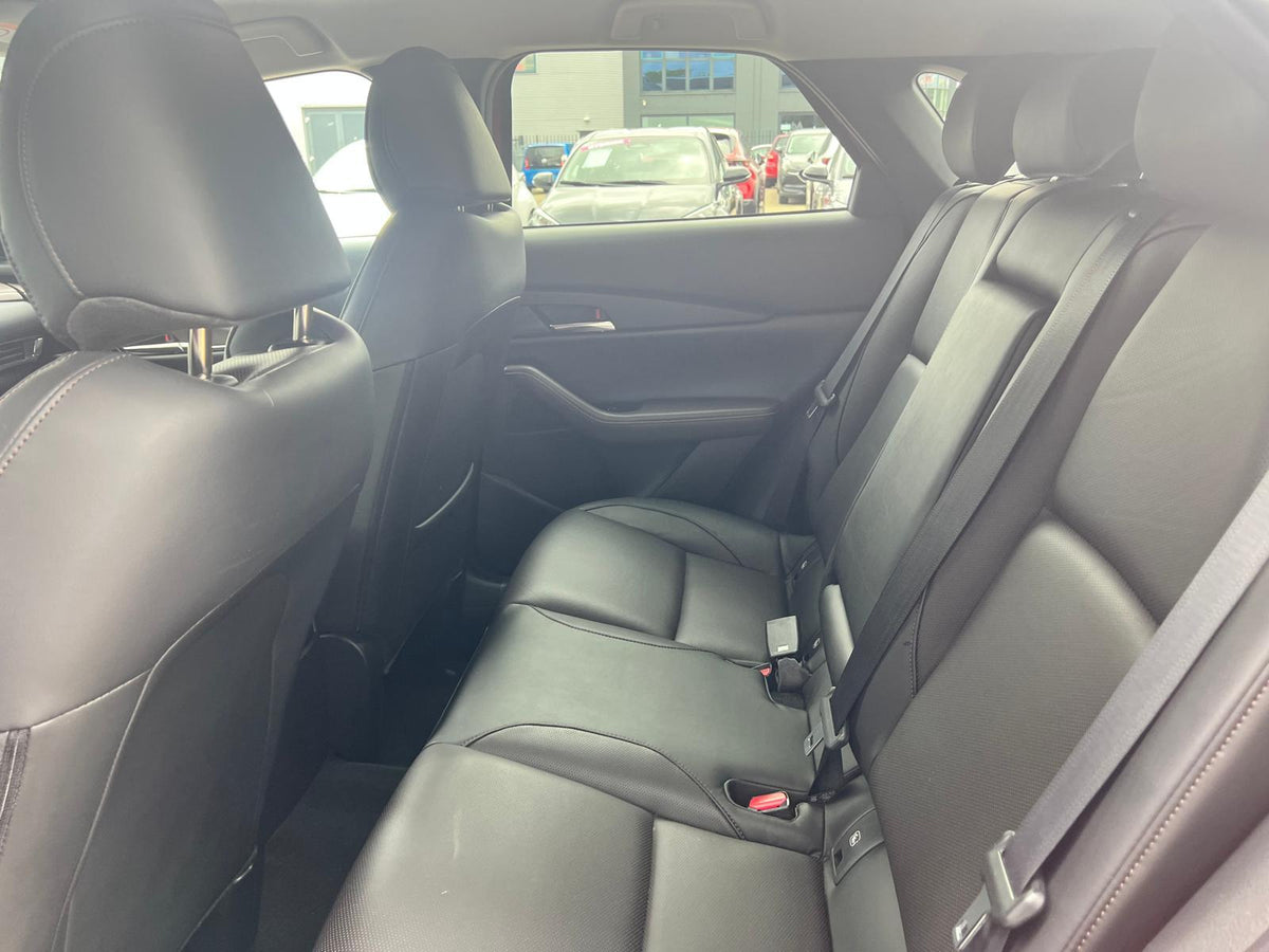 Mazda CX-30 2.0 e-SkyActiv-X M Hybrid Luxury — foto 18