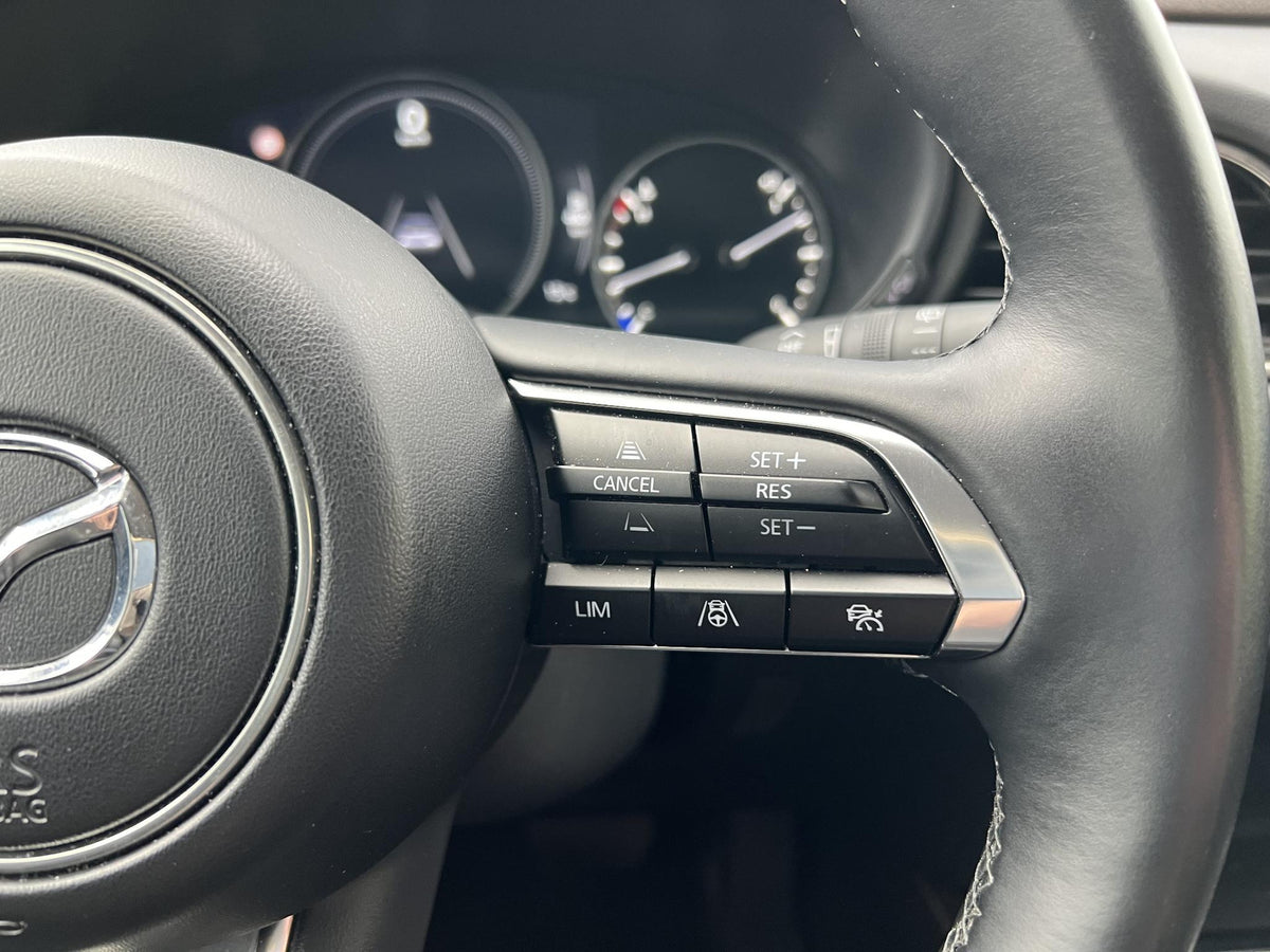 Mazda CX-30 2.0 e-SkyActiv-X M Hybrid Takumi AUTOMAAT — foto 18