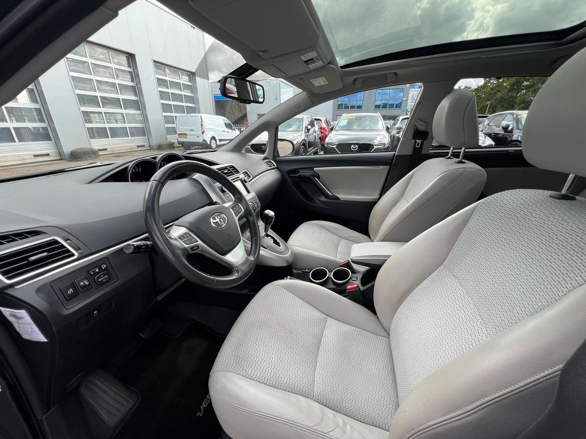 Toyota Verso 1.8 VVT-i Dynamic Business Top 5 editie — foto 18