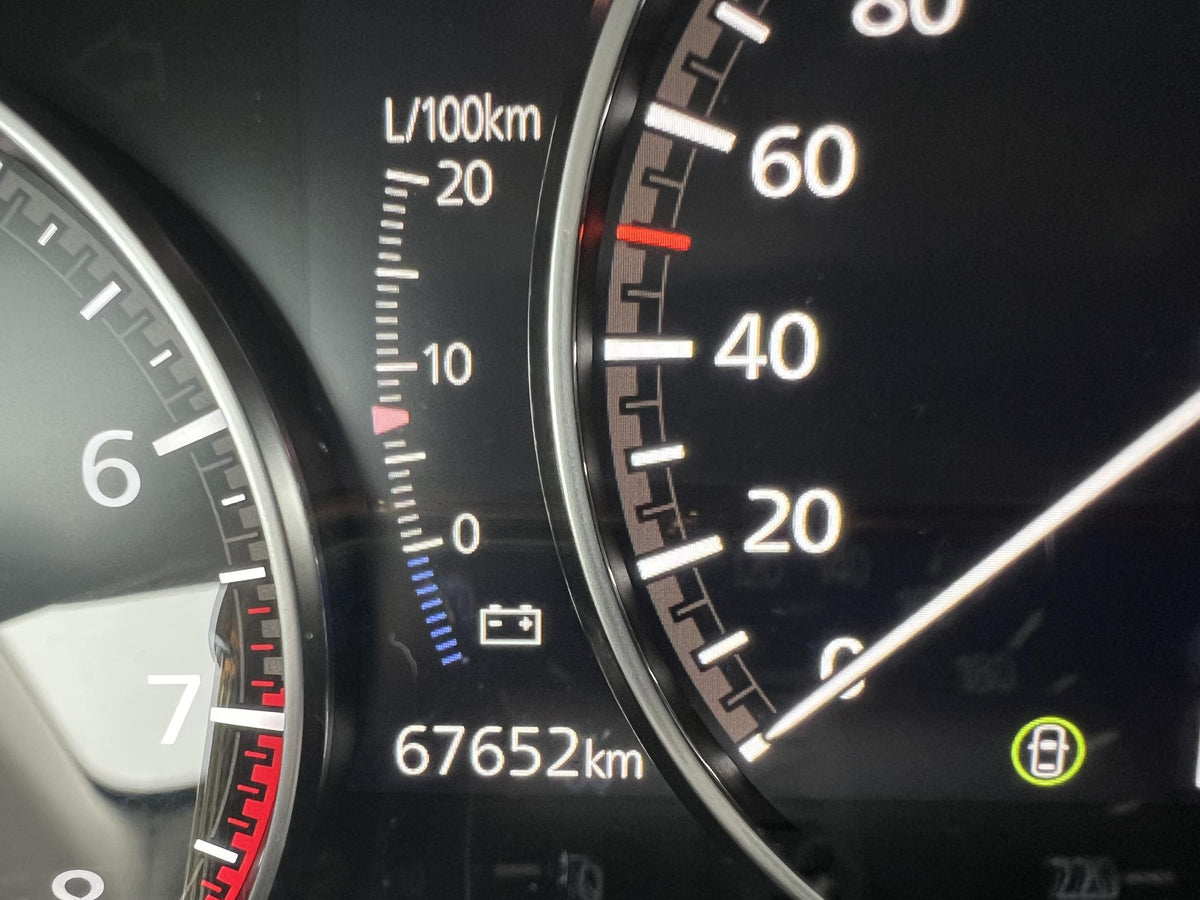 Mazda CX-30 2.0 e-SkyActiv-X M Hybrid Luxury — foto 40