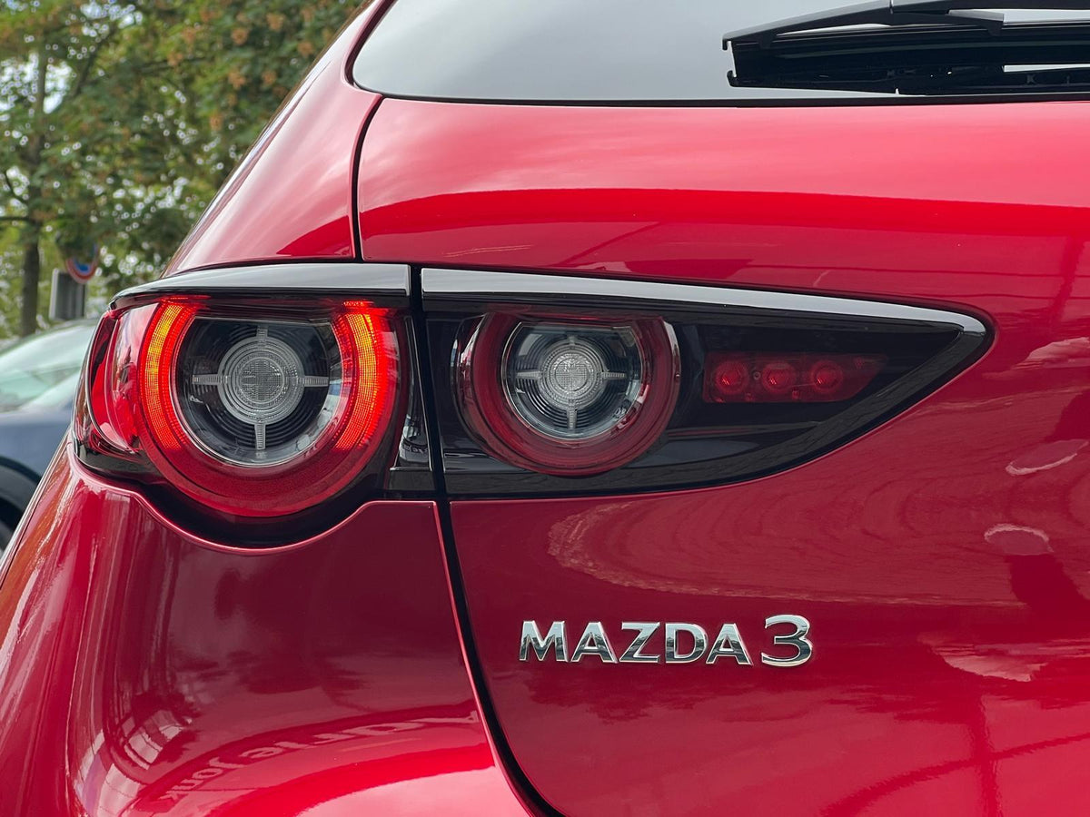 Mazda 3 2.5 e-SkyActiv-G M Hybrid 140 Homura — foto 31