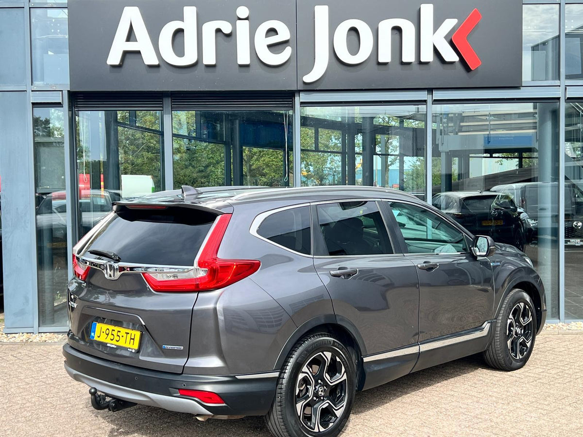 Honda CR-V 2.0 Hybrid Lifestyle — foto 8
