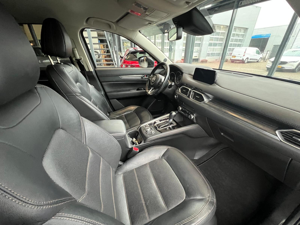 Mazda CX-5 2.5 SkyActiv-G 194 GT-M 4WD — foto 11