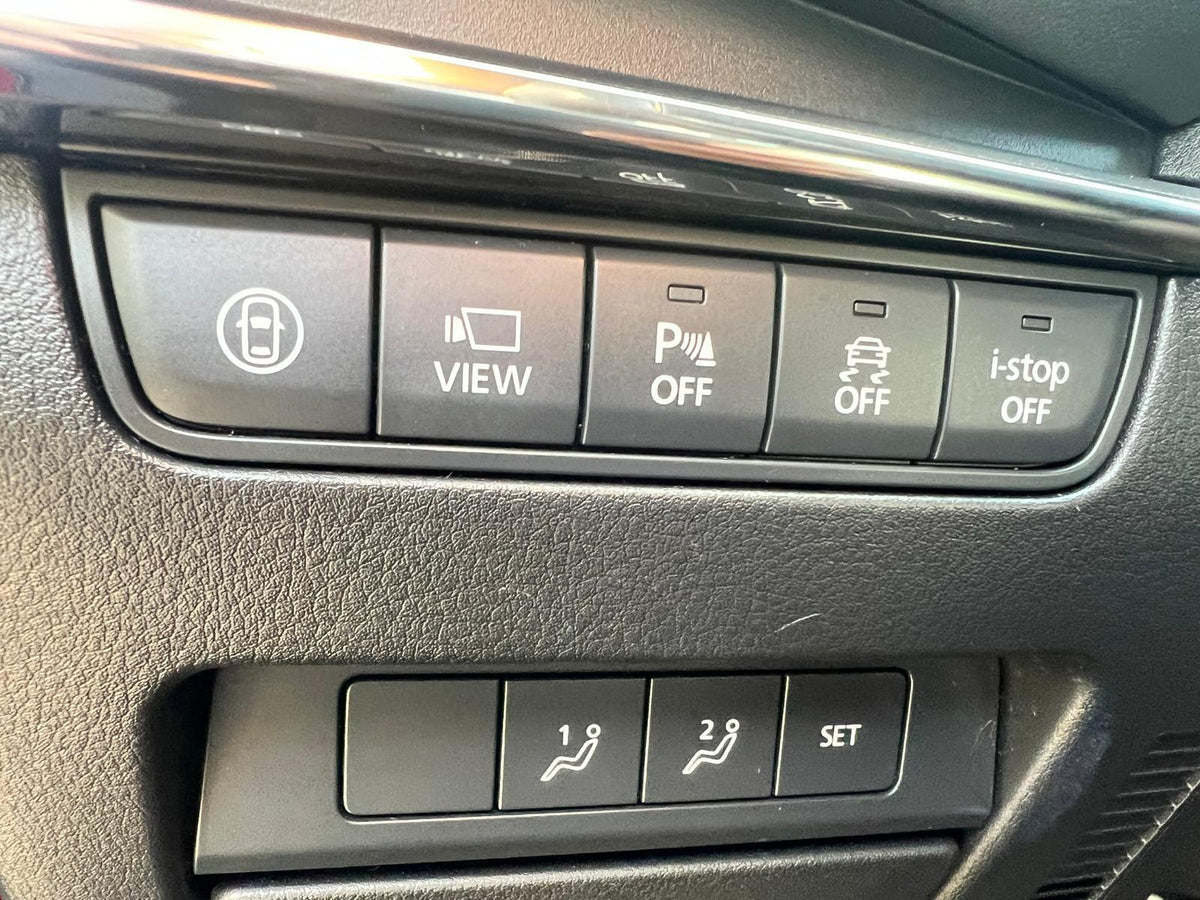 Mazda 3 2.0 e-SkyActiv-G M Hybrid 122 Luxury — foto 25