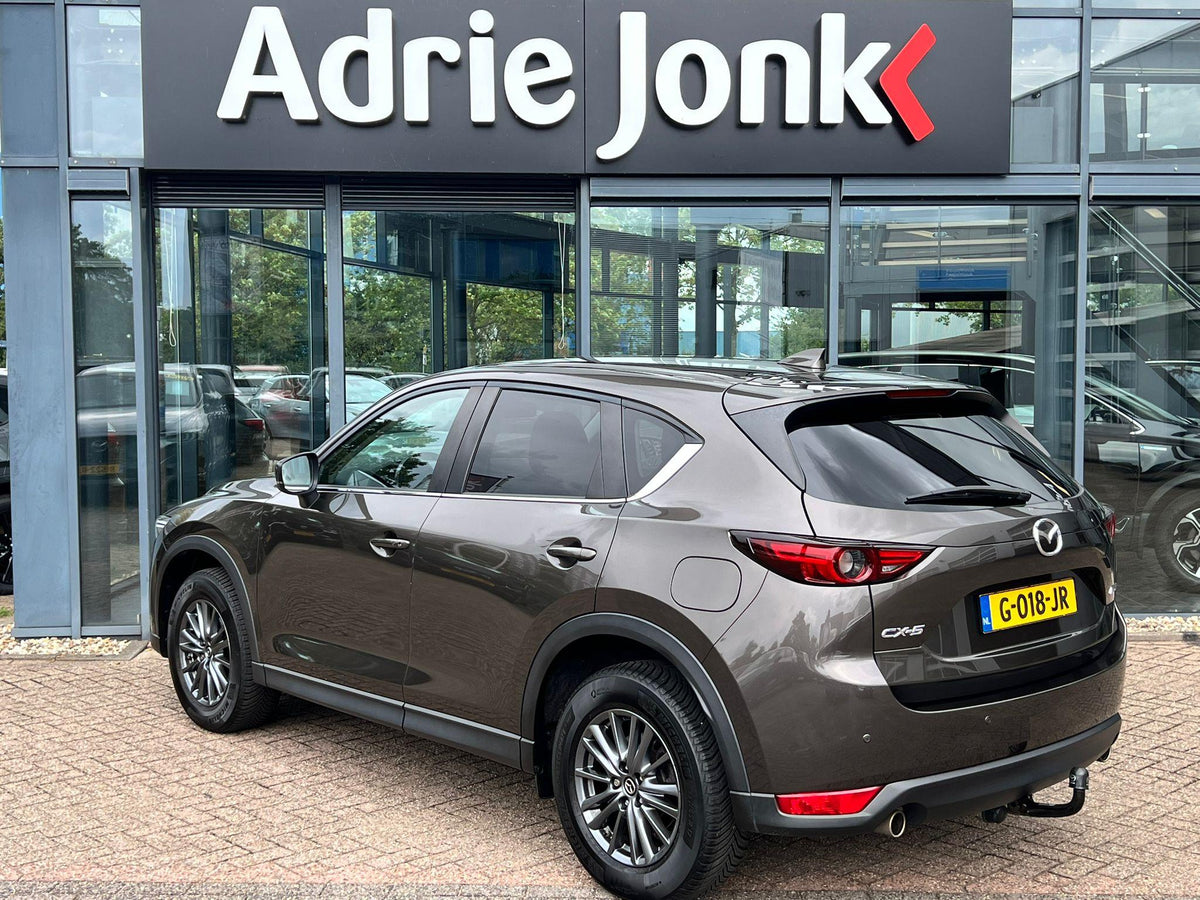 Mazda CX-5 2.0 SkyActiv-G 165 Business Comfort — foto 6