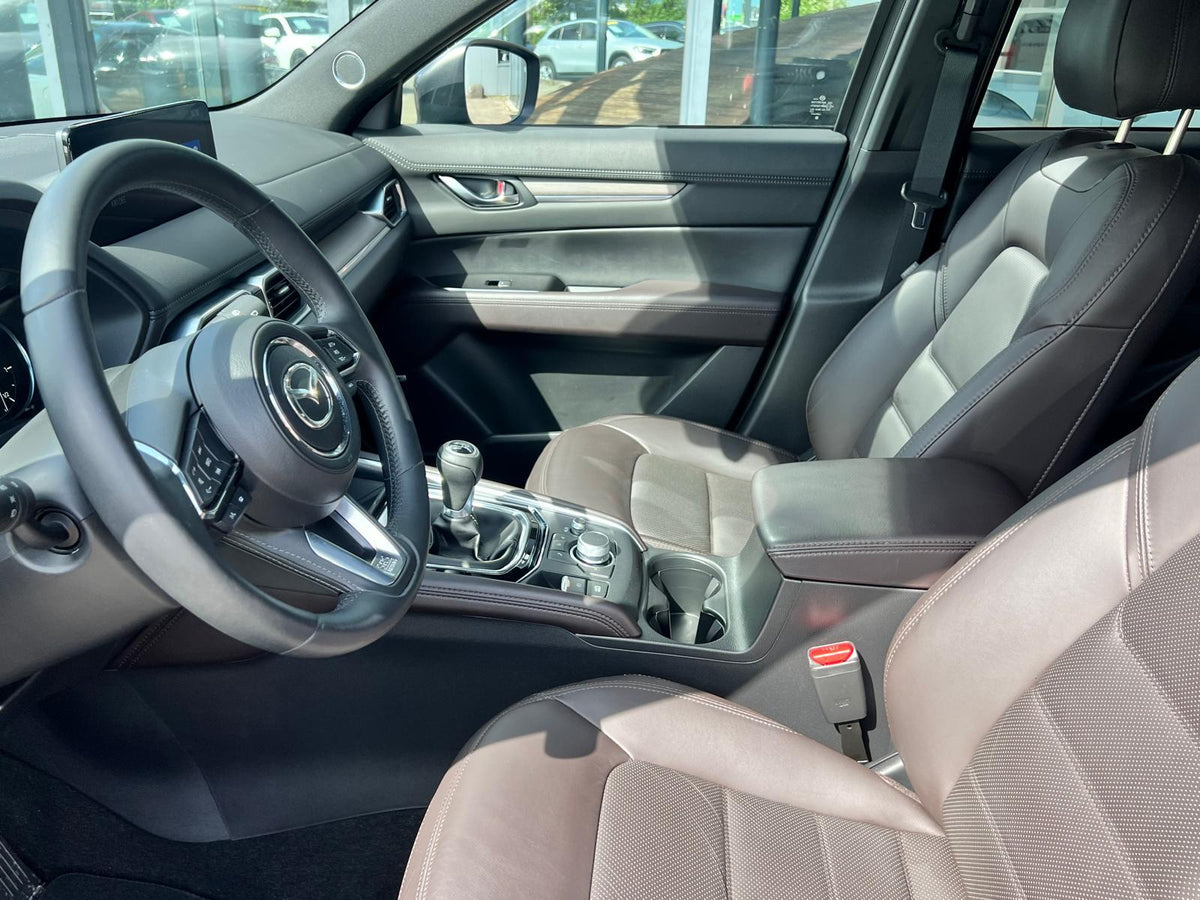 Mazda CX-5 2.0 e-SkyActiv-G M Hybrid 165 Takumi TREKHAAK — foto 19
