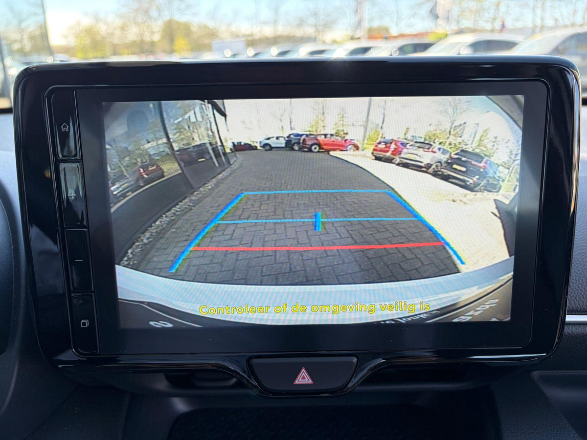 Mazda 2 Hybrid Hybrid 1.5 Centre-line — foto 19
