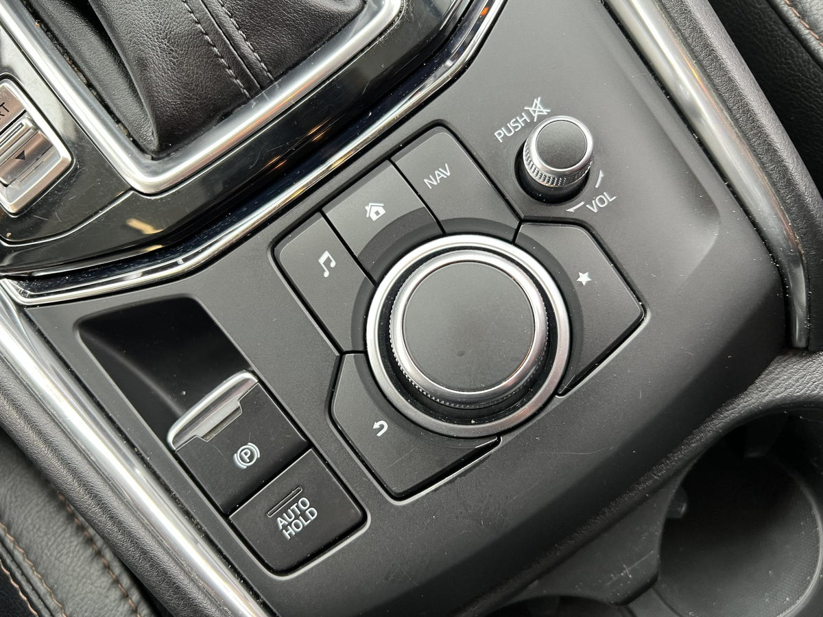 Mazda CX-5 2.0 SkyActiv-G 165 Luxury AUTOMAAT — foto 19