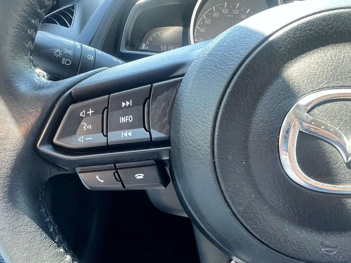 Mazda 2 1.5 Skyactiv-G Sportive — foto 19