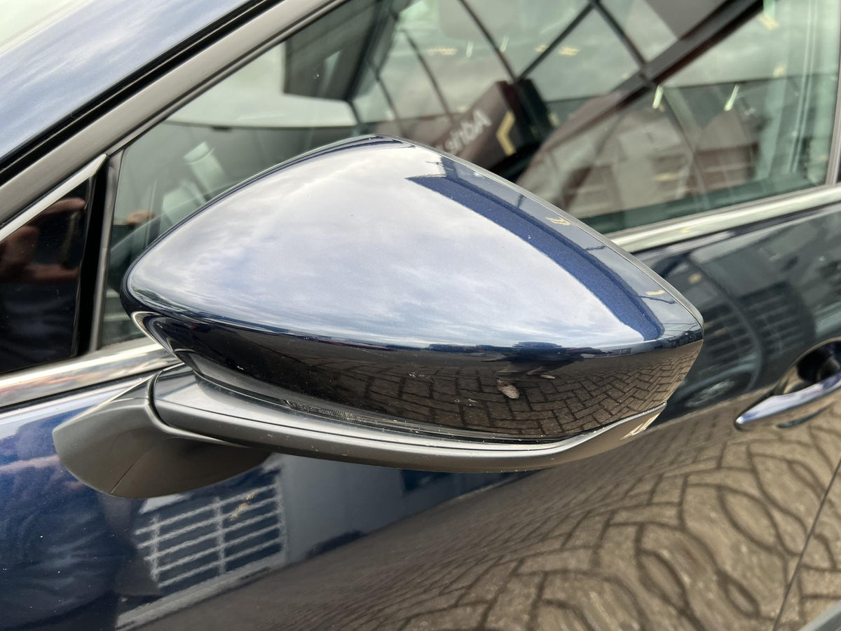 Mazda 3 2.0 e-SkyActiv-X M Hybrid 186 Luxury I-ACTIVE SENSE PACK — foto 19