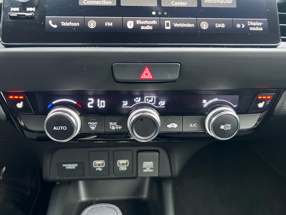 Honda Jazz 1.5 e:HEV Elegance AUTOMAAT — foto 19