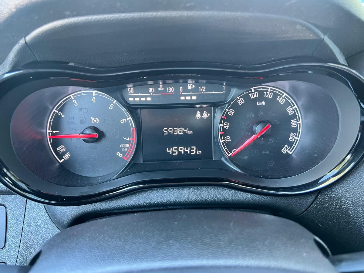 Opel KARL 1.0 ecoFLEX Edition — foto 19
