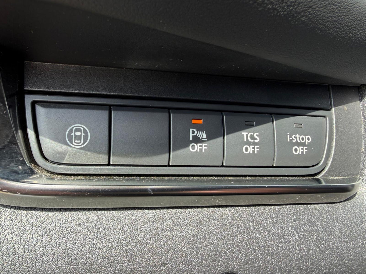 Mazda CX-30 2.0 e-SkyActiv-X M Hybrid Luxury — foto 19