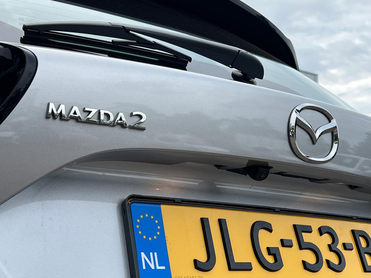 Mazda 2 Hybrid Hybrid 1.5 Centre-line — foto 19