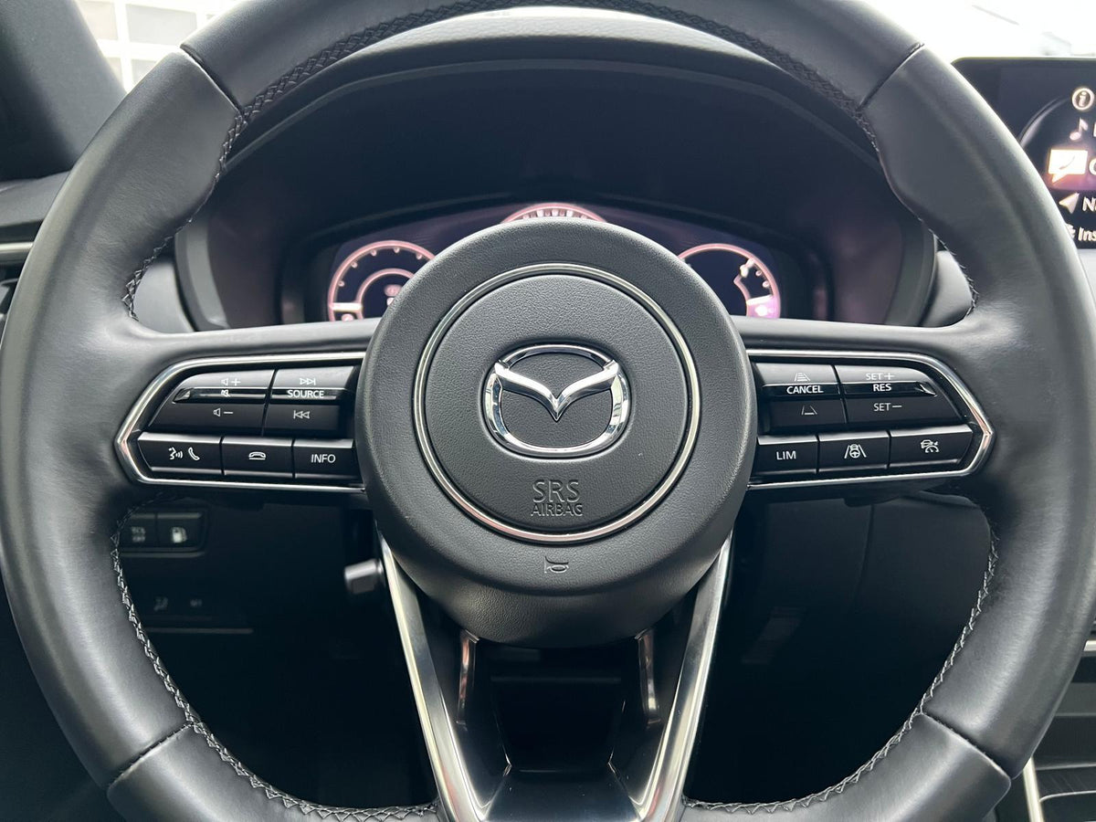 Mazda CX-60 2.5 e-SkyActiv PHEV 327pk 8AT AWD Homura Plus — foto 19