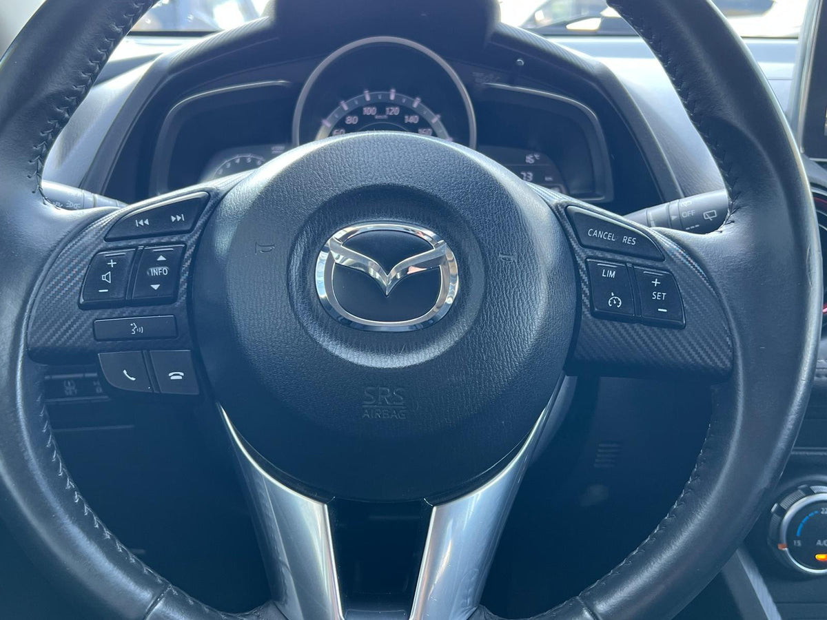 Mazda CX-3 2.0 SkyActiv-G 120 TS — foto 19