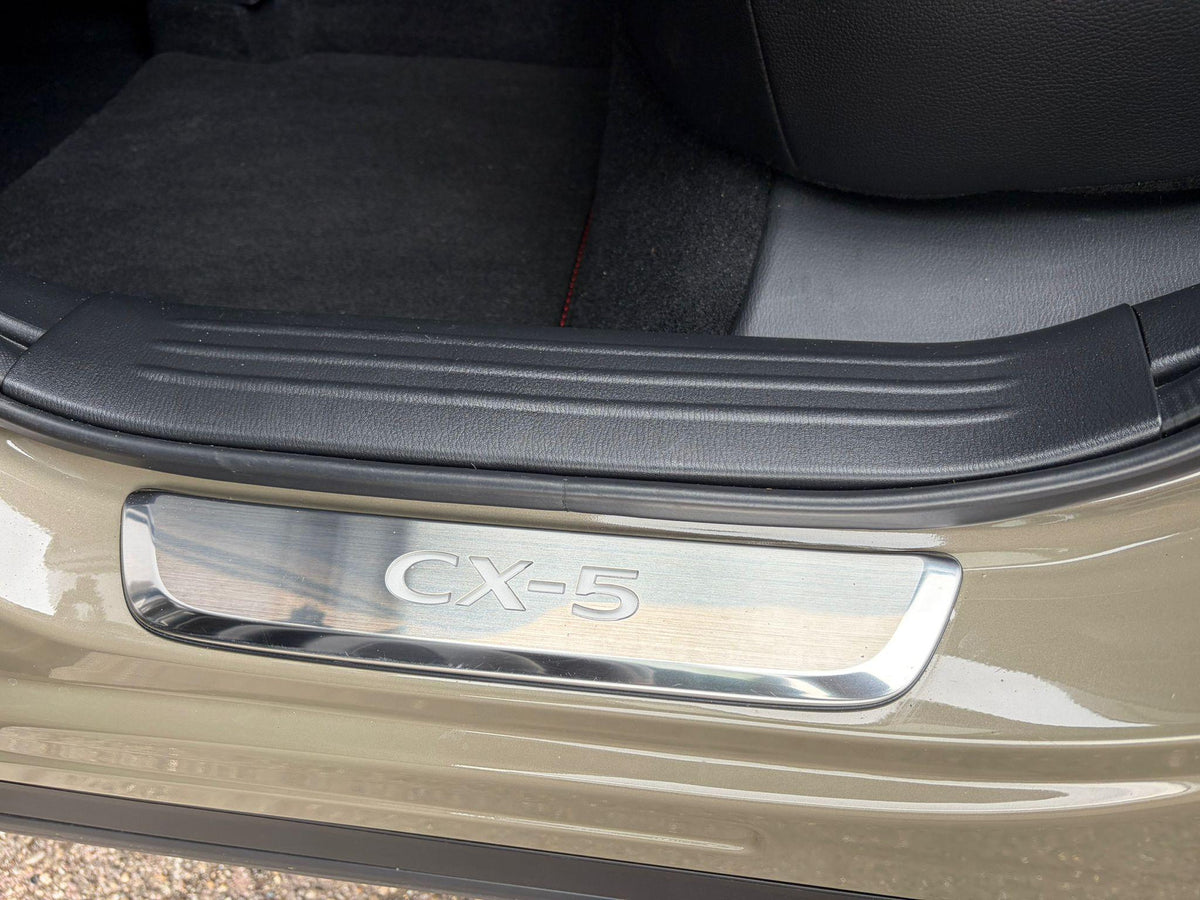 Mazda CX-5 2.0 e-SkyActiv-G M Hybrid 165 Homura AUTOMAAT — foto 19