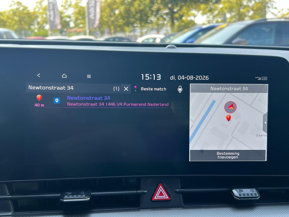 Kia Sportage 1.6 T-GDi Plug-in Hybrid AWD DynamicLine — foto 19