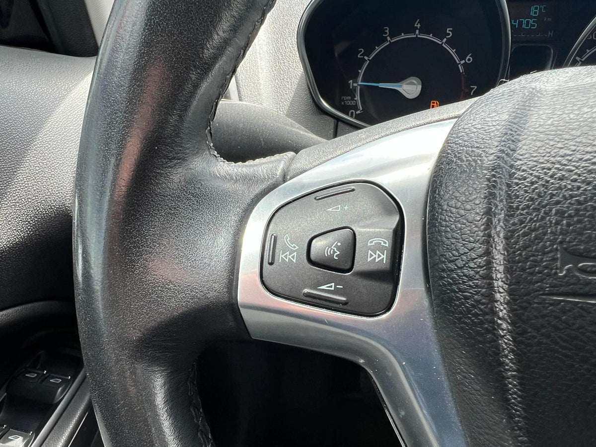 Ford EcoSport 1.0 EcoBoost Titanium — foto 19