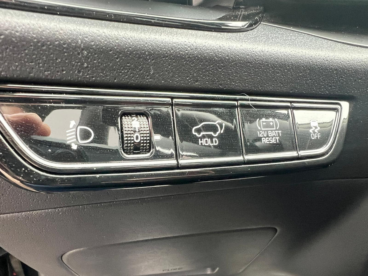 Kia Niro 1.6 GDi Hybrid DynamicPlusLine — foto 19