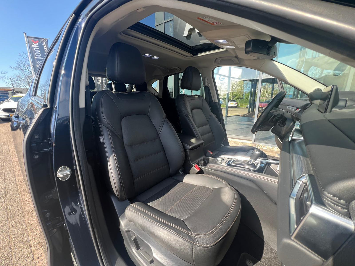 Mazda CX-5 2.0 SkyActiv-G 165 Luxury AUTOMAAT — foto 19