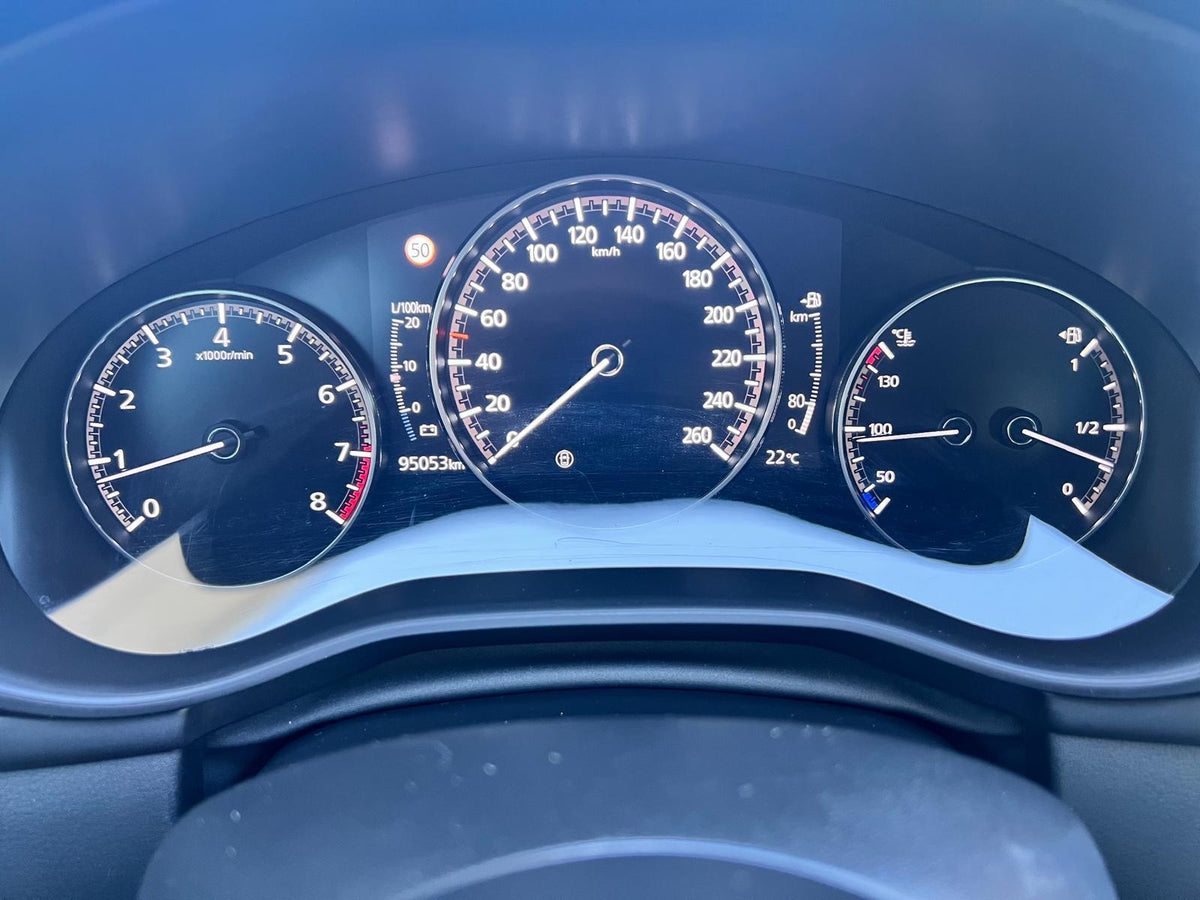 Mazda 3 2.0 e-SkyActiv-G M Hybrid 122 Luxury — foto 19