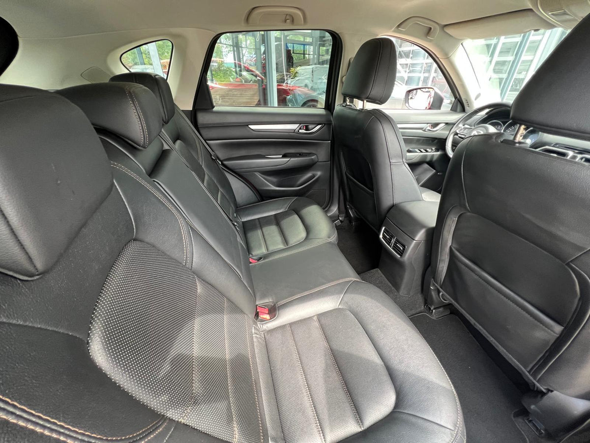 Mazda CX-5 2.0 SkyActiv-G 165 Skylease GT — foto 19